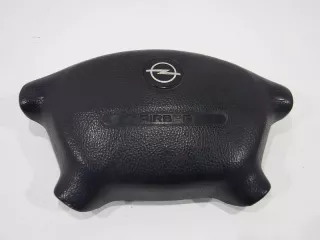 0199026 Подушка безопасности в руль Opel Vectra A Арт 270755_5, вид 1