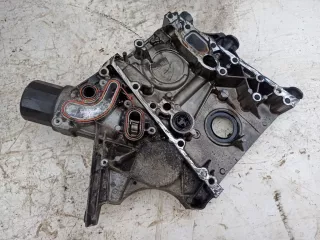 A6110101133 Крышка двигателя передняя Mercedes CLK W209 Арт 5430470_6, вид 1