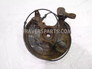 8E0505432AL Кулак задний правый Audi A4 B7 Арт 2710876_2