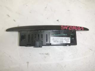 A1725420023 Дисплей парктроника Mercedes GLC X253 Арт 5429681_2, вид 1