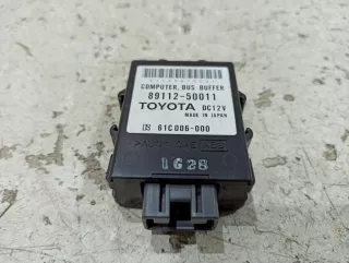 8911250011 Блок управления Lexus LS 3 Арт 5461818_4, вид 1