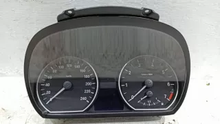 62109166813 Панель приборов BMW 1 E81/E82/E87/E88 Арт 5553278_2