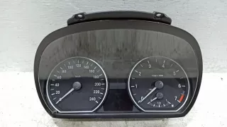 62109166813 Панель приборов BMW 1 E81/E82/E87/E88 Арт 5553397_2, вид 1