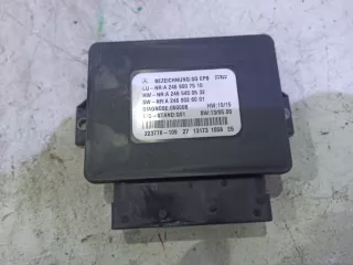 A2469004512 Блок управления Mercedes A W176 Арт 5658811_5, вид 1