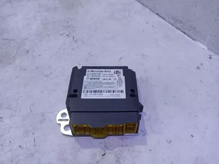 A1669001609 Блок SRS Mercedes ML/GLE W166 Арт 5659490_2, вид 1