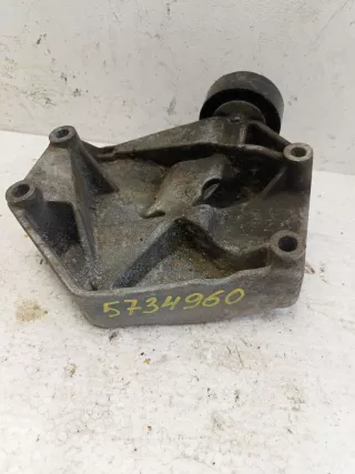 55210423 Кронштейн компрессора кондиционера Opel Vectra C  Арт 5734960_2, вид 1