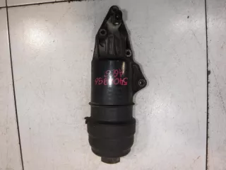06E115405C Кронштейн масляного фильтра Audi A4 B7 Арт 5401996_2, вид 1