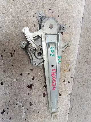 6980460070 Стеклоподъемник электрический задний левый Toyota 4Runner 5 Арт 5760524_2, вид 1