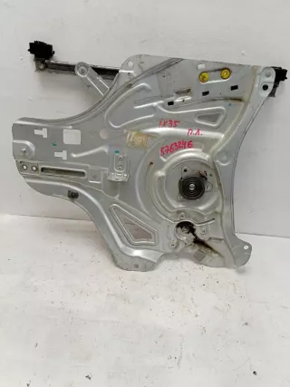 824012Y000 Стеклоподъемник электрический передний левый Hyundai Tucson 2 Арт 5763246_2, вид 1