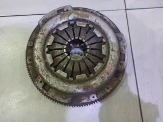 96184354 Маховик Chevrolet Lacetti Арт 5869128_4, вид 1