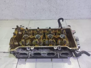 1110122101 Головка блока Toyota Corolla E150 Арт 5892960_3, вид 1