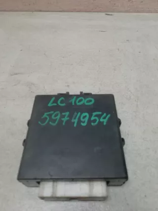 8591460070 Блок управления Toyota Land Cruiser 100 Арт 5974954_2, вид 1