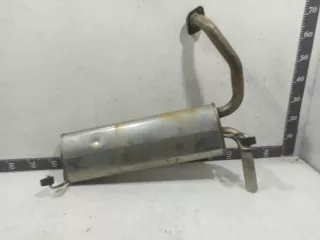 1430061M01 Задняя банка глушителя Suzuki SX4 2 Арт 6058025_2, вид 1