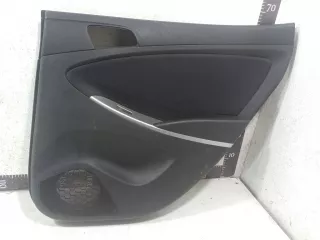 833024L020SAP Обшивка двери задней правой Hyundai Accent RB Арт 6075947_2, вид 1