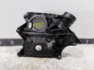 A6110101133 Крышка двигателя передняя Mercedes E W210 Арт 6123843_3, вид 1