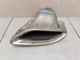 A2124902727 Насадка на глушитель Mercedes E W212 Арт 6124406_5, вид 1