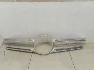 A1668880323 Накладка на решетку радиатора Mercedes ML/GLE W166 Арт 6128549_2, вид 1