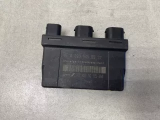 A0235455532 Блок управления Mercedes S W140 Арт 6137785_2, вид 1