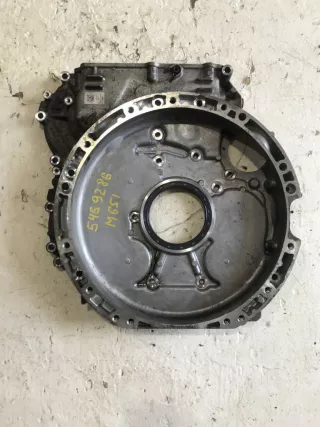A6510150802 Крышка двигателя Mercedes S W222 Арт 5469286_13, вид 1