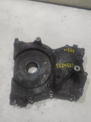 A6420150601 Крышка двигателя передняя Mercedes ML W164 Арт 5524525_3