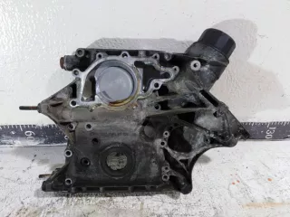 A6110101233 Крышка двигателя передняя Mercedes Sprinter W901-905 Арт 6152383_3, вид 1