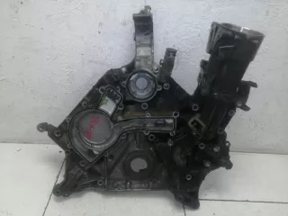 A1120100633 Крышка двигателя передняя Mercedes SL r230 Арт 6164135_14, вид 1