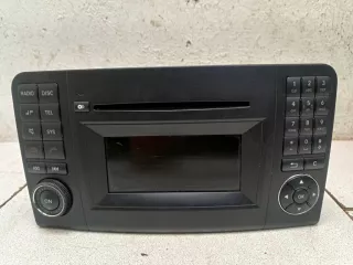 A1649002001 Магнитола Mercedes ML W164 Арт 6180865_2