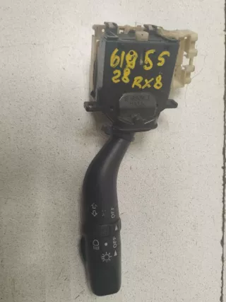 GJ6A66122 Переключатель поворотов подрулевой Mazda RX-8 Арт 6195528_3, вид 1