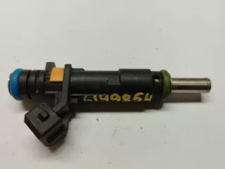 93185686 Топливная форсунка Opel Astra H Арт 6199854_6, вид 1