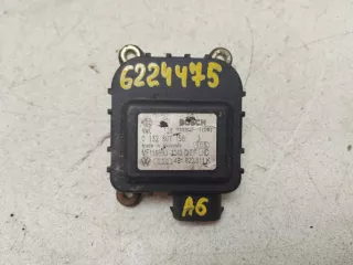 0132801158 Моторчик заслонки печки Audi A6 C5 (S6,RS6) Арт 6224475_2, вид 1