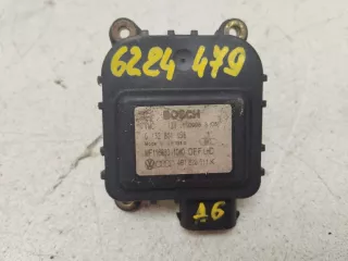 0132801158 Моторчик заслонки печки Audi A6 C5 (S6,RS6) Арт 6224479_2, вид 1