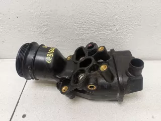 06F115397J Корпус масляного фильтра Volkswagen Eos Арт 6231606_9, вид 1