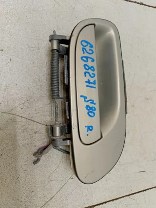 9187669 Ручка наружная передней правой двери Volvo C70 1 Арт 6268271_2, вид 1