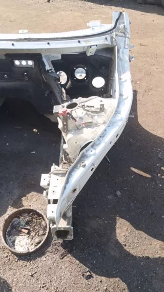 41117174455 Лонжерон передний левый BMW X6 E71/E72 Арт 6315878_4, вид 1