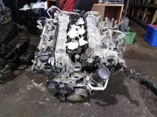 M276952 Двигатель Mercedes ML/GLE W166 Арт 6343076_2