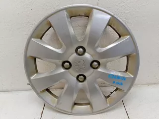 9651017380 Колпак стального диска Peugeot 307 Арт 6348034_2, вид 1