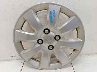 9651017380 Колпак стального диска Peugeot 307 Арт 6348039_2, вид 1