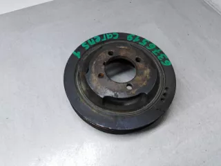 231242Y000 Шкив коленвала Kia Shuma 1 Арт 6376519_4, вид 1