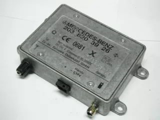 A2038203926 Антенный усилитель Mercedes A W168 Арт 155474_9, вид 1