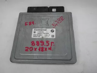 12148613000 Блок управления двигателем BMW 1 E81/E82/E87/E88 Арт 169495_6, вид 1