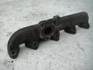 11622248574 Выпускной коллектор BMW 7 E65/E66 Арт 179973_2
