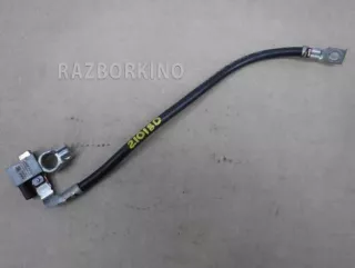 61127618677 Клемма аккумулятора BMW X1 E84 Арт 204144_2, вид 1