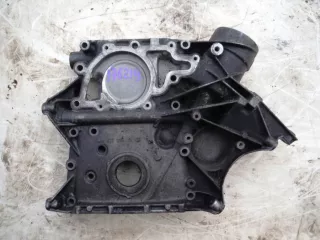 A6110151102 Крышка двигателя передняя Mercedes E W210 Арт 219684_3, вид 1