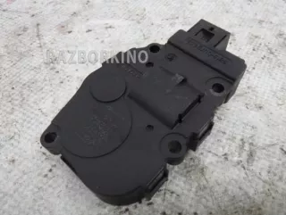 A1669060008 Моторчик заслонки печки Mercedes R W251 Арт 230943_7, вид 1