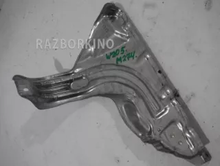 A2741420320 Тепловой экран двигателя Mercedes Vito W447 Арт 308364_9