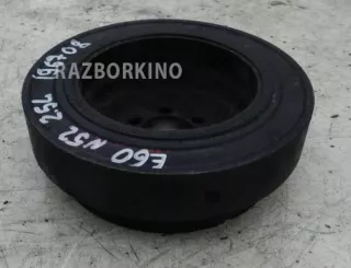 11237546087 Шкив коленвала BMW X5 E70 Арт 320262_6, вид 1
