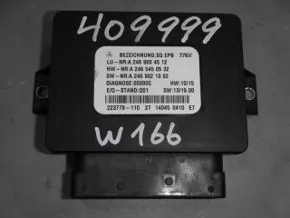 A2469004512 Блок управления Mercedes GL X166 Арт 671486_2, вид 1