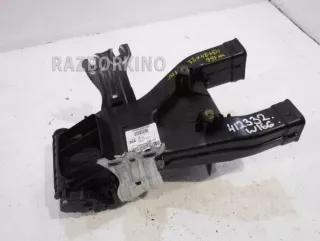 A1668301600 Воздуховод печки Mercedes ML/GLE W166 Арт 680129_5, вид 1