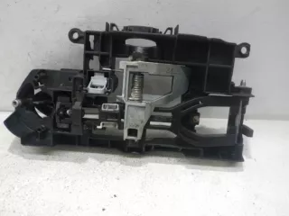 51217175650 Механизм ручки передней правой двери BMW 6 F06/F12/F13 Арт 890179_3