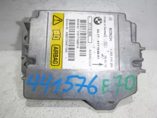 65779240083 Блок SRS BMW 1 E81/E82/E87/E88 Арт 915166_4, вид 1